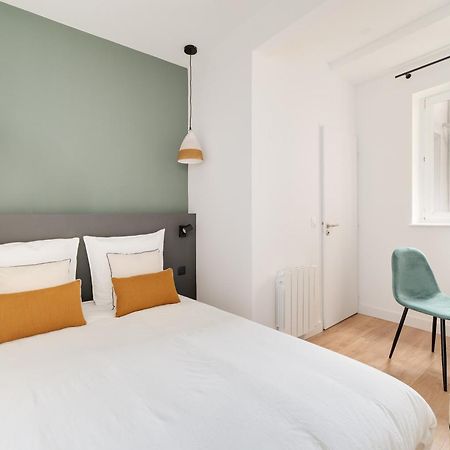 Le Coquet Des Trois-Maisons Avec Parking Privatif Nancy Exterior foto