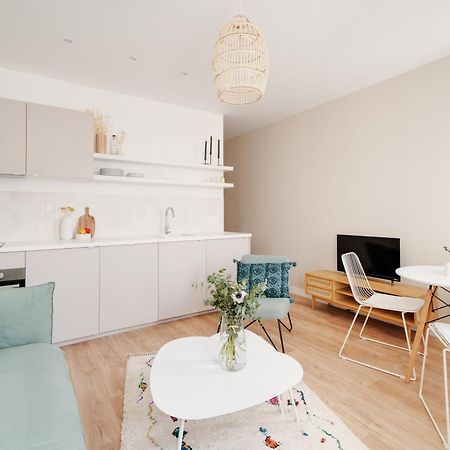 Le Coquet Des Trois-Maisons Avec Parking Privatif Nancy Exterior foto